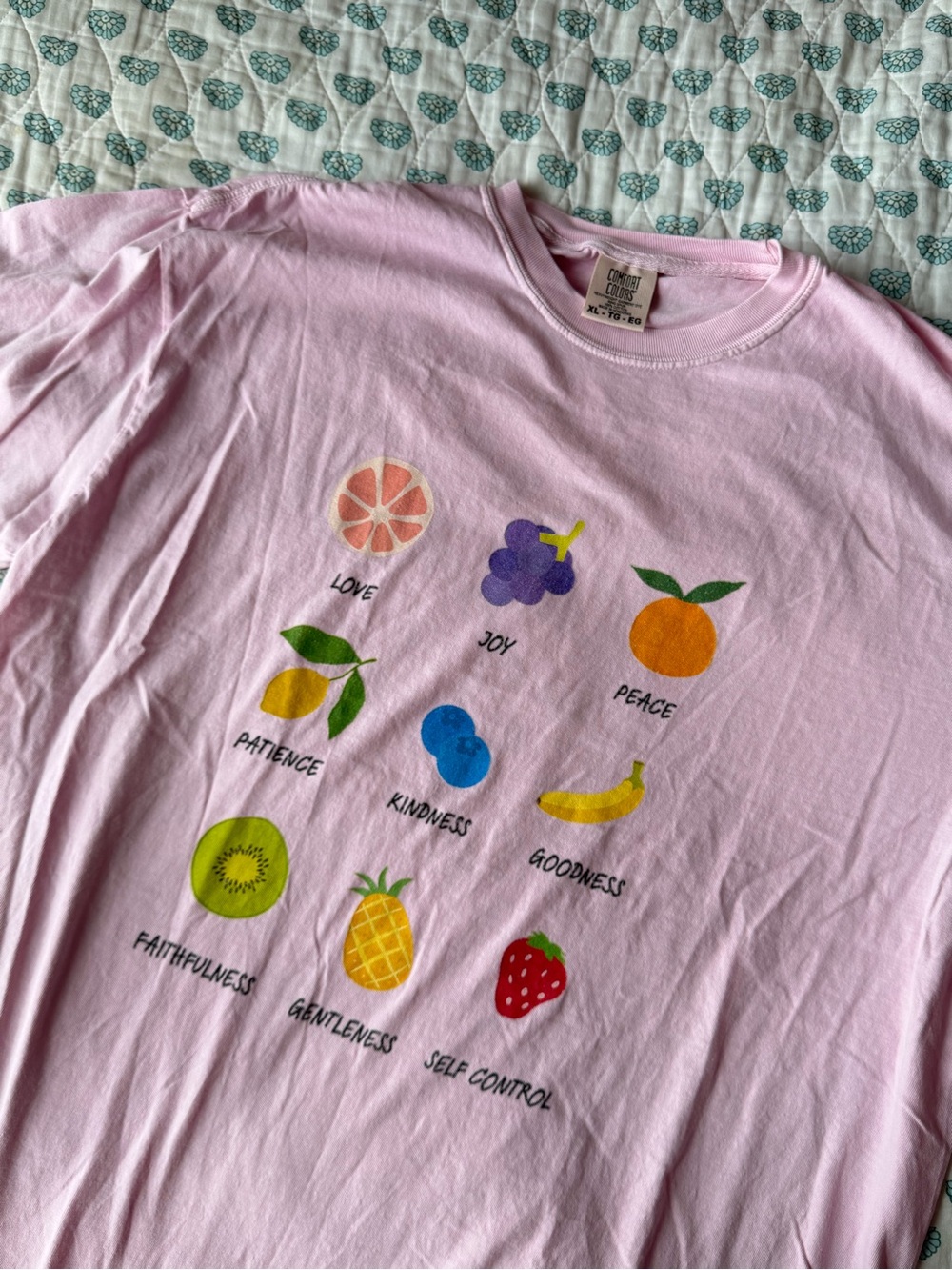 Love Loudly Tee